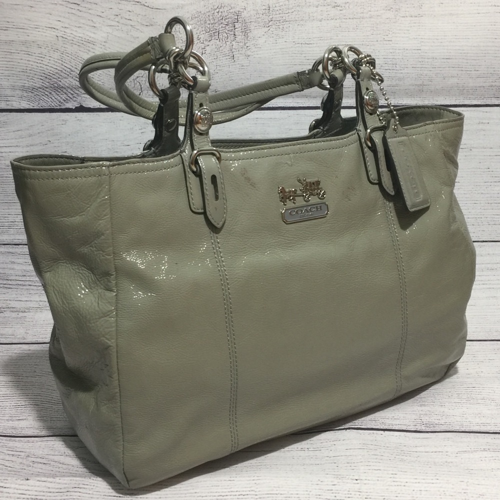 COACH Madison Mia Handbag